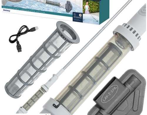 Dammsugare med poolbotten BESTWAY 60327