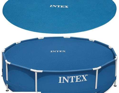 Solar pool cover INTEX 28012