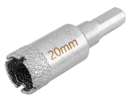 TOP 56T732 20 мм алмазна коронка