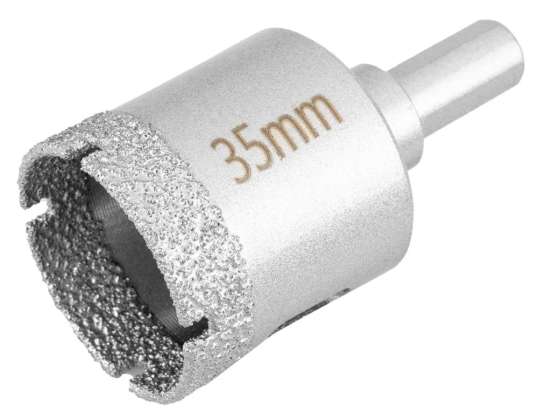 TOP 56T735 35mm Αδαμαντότρυπα πριόνι