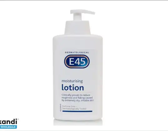 E45 MOIST LOTION PUMP (500ML) at buying