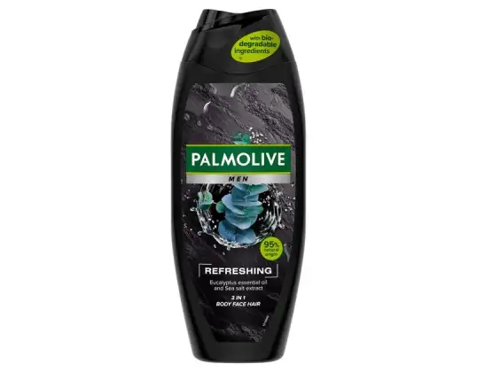 Palmolive dušigeel MEN 500ml - 1.94€