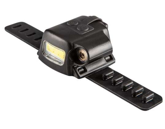 Taškas 90 lm COB LED lazeris 2 in 1