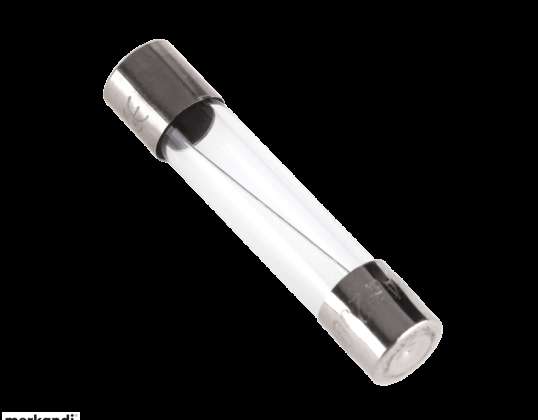 Fusible 20 mm 15A CE Kemot 100 pcs.
