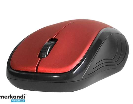 Mysz TRACER Alien Red RF NANO