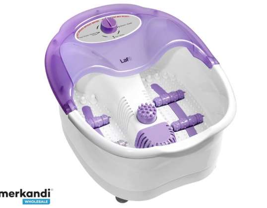 LAFE FootSpa TRA LAFMAS45201 fotmassasjeapparat