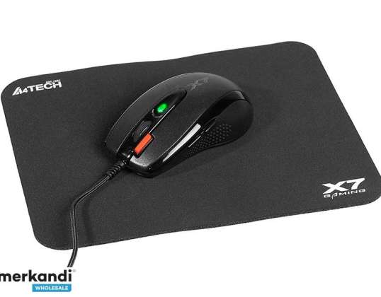 Set Maus   Mauspad A4Tech X Game X 7120