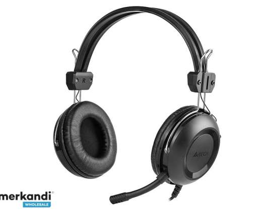 A4TECH HU 35 USB Ausu austiņas