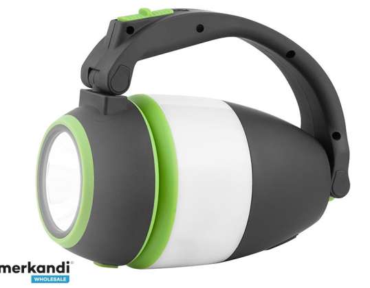 Monitoiminen retkivalo TRACER FLEX