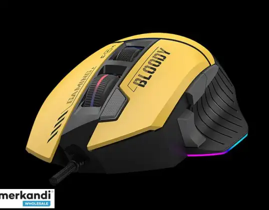 Maus A4TECH BLOODY W95Max USB Sports Lime