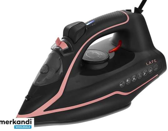 LAFE SteamPro 2200W dampstrykejern