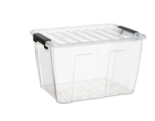 Behälter mit Deckel Plast Team Home Box 15L