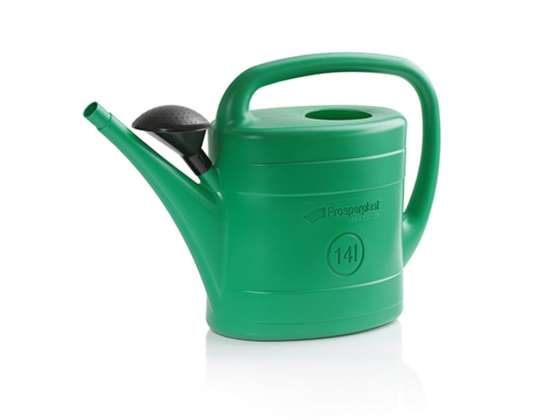 Konewka 14L Spring green