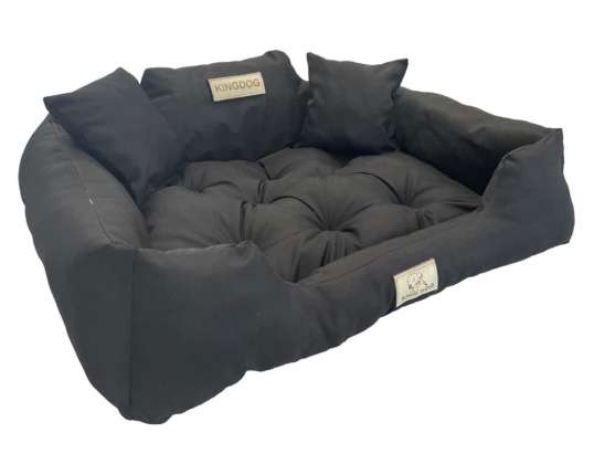Letto 80 x 60  //  100 x 75 Nero