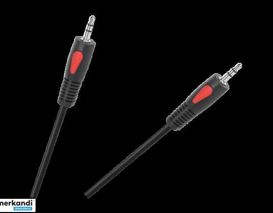 Câble jack 3.5 mâle 10m Cabletech Eco Line