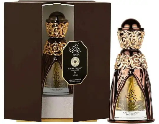 LATTAFA NISJE EMARATI ZIKRA(USX)EDP100ML - 32€