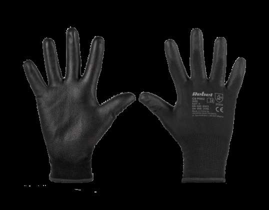 LEC RB 1019 10 Polyurethane Work Gloves CS P002 r.10 XL 10kpl.