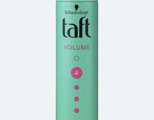 TAFT HAIRSPRAY 250ML - 2.38€