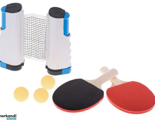 Juego de ping-pong palas red de ping pong extensible