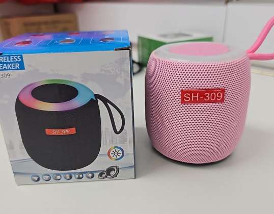 Wireless Bluetooth Speaker SH -309