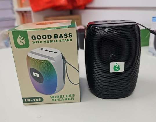 Bluetooth speaker LN-168
