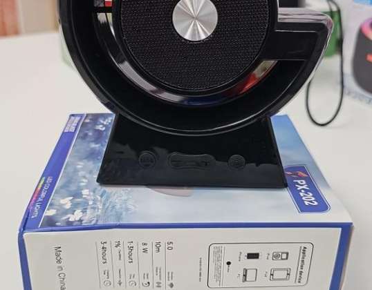Bluetooth speaker PX-202