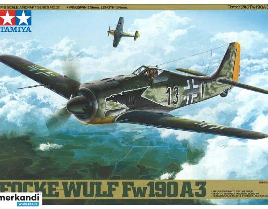 KER 61037 Focke wulf fw190 a 3