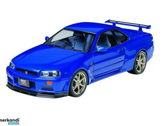 KER 24210 Nissan skyline gt r v