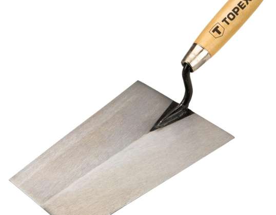 Trapezni gladilnik 200 x 140 mm