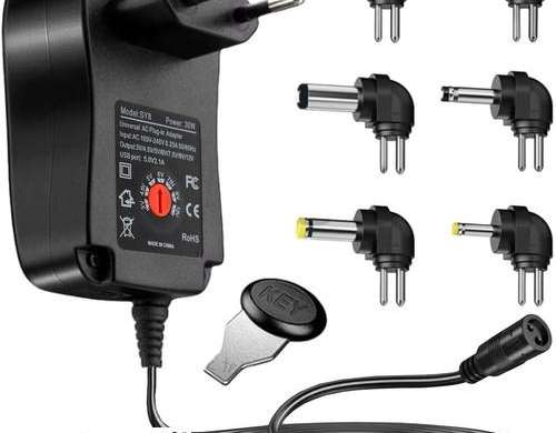 Alimentation universelle Izoxis 24262