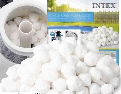 Kulki filtracyjne do pompy piaskowej INTEX 29045