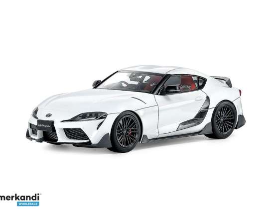 Toyota gr supra po meri 1/24 plastični model