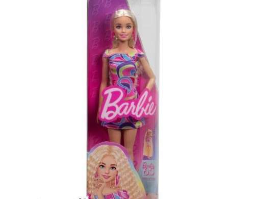 Barbie Doll Fashionistas 65th Anniversary Blonde