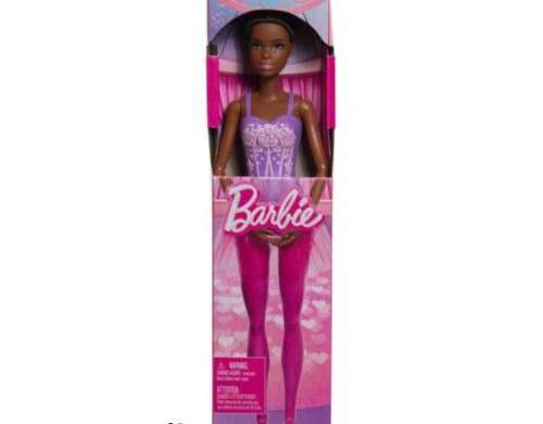 Barbie Balerină Păpușă Păr Negru