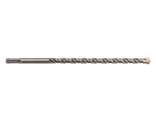 Foret à maçonnerie à double hélice SDS Plus 12 x 260 mm