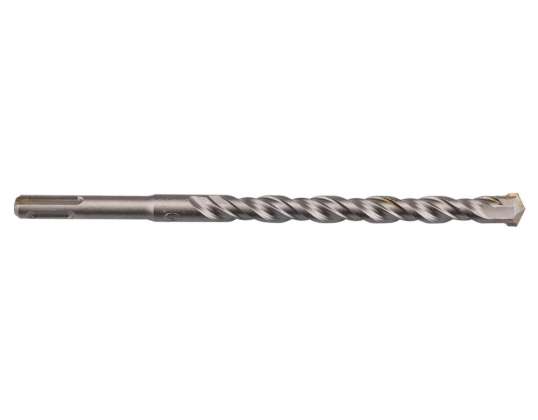 Foret à béton double spirale SDS Plus 14 x 210 mm