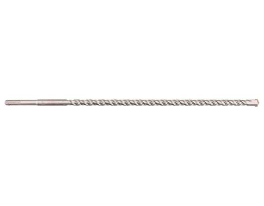 Foret à maçonnerie à double hélice SDS Plus 14 x 450 mm