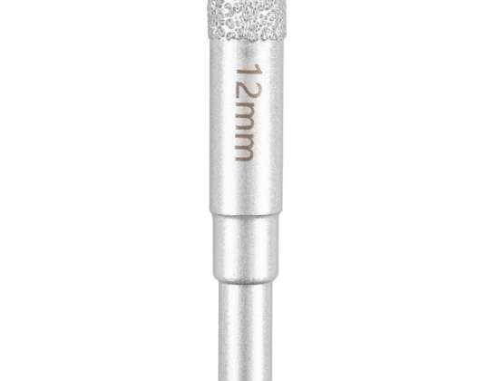 TOP 56T729 Scie cloche diamantée de 12 mm