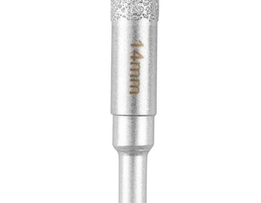 TOP 56T730 Scie cloche diamantée de 14 mm