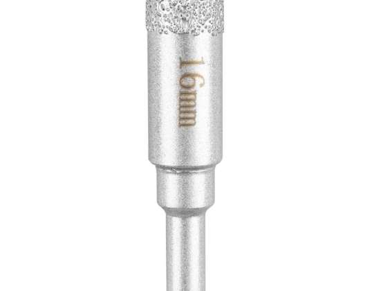 TOP 56T731 Scie cloche diamantée de 16 mm