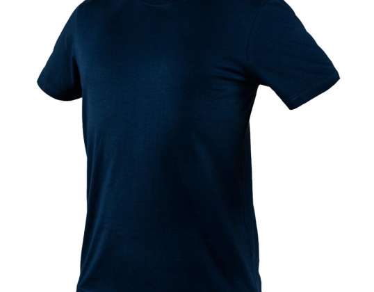 Navy Blue T-Shirt Size XL