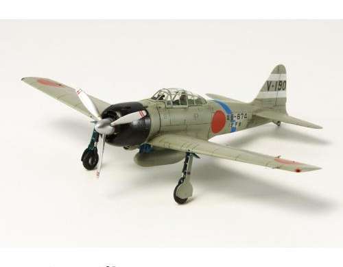 KER 60784 Mitsubishi a6m3 hamp zero