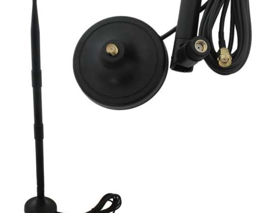 AK128 Wi-Fi antena 12dbi 41cm xline pods