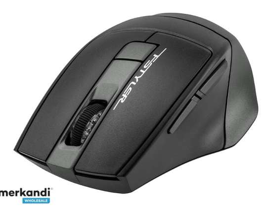 Myš A4TECH FSTYLER FB35 RF 2.4G BT Midnight Green