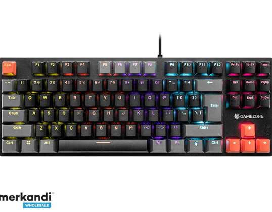 Mekanisk tastatur Tracer GAMEZONE Blade 87