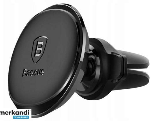 BASEUS Magnetic Car Mount   Black  SUGX020001