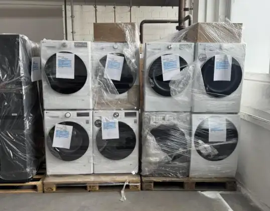 LG Side By Side pesumasinad B-klass 25 tk MIx Uued mudelid 2024