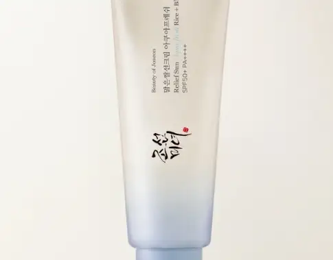Beauty of Joseon - RELIEF SUN AQUA FRESH RICE + B5 50ML - Korean SkinCare
