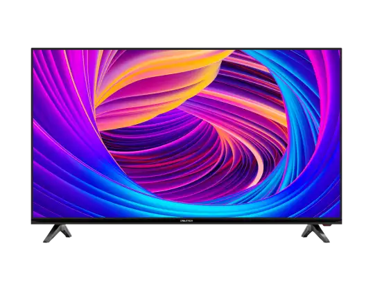 LEC URZ0346 1 Cabletech 40&quot; FHD DVB T2 H.265 HEVC Fernseher