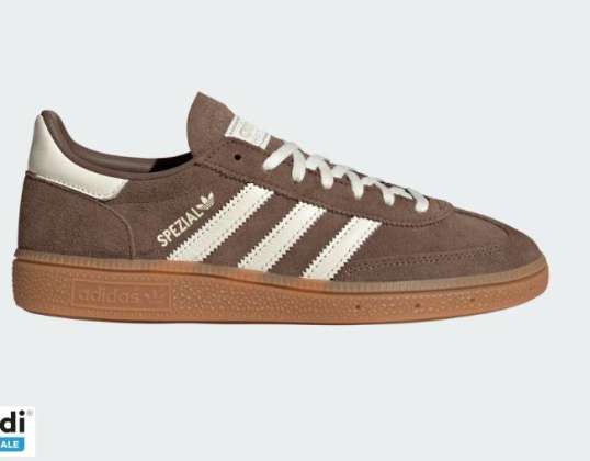BUTY ADIDAS HANDBALL SPEZIAL IF6490 EARTH STRATA BRĄZOWE